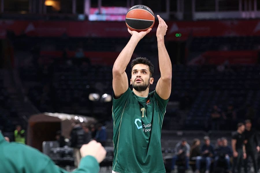 Ομέρ Γιούρτσεβεν: Δεύτερο συμβόλαιο στους Γουόριορς