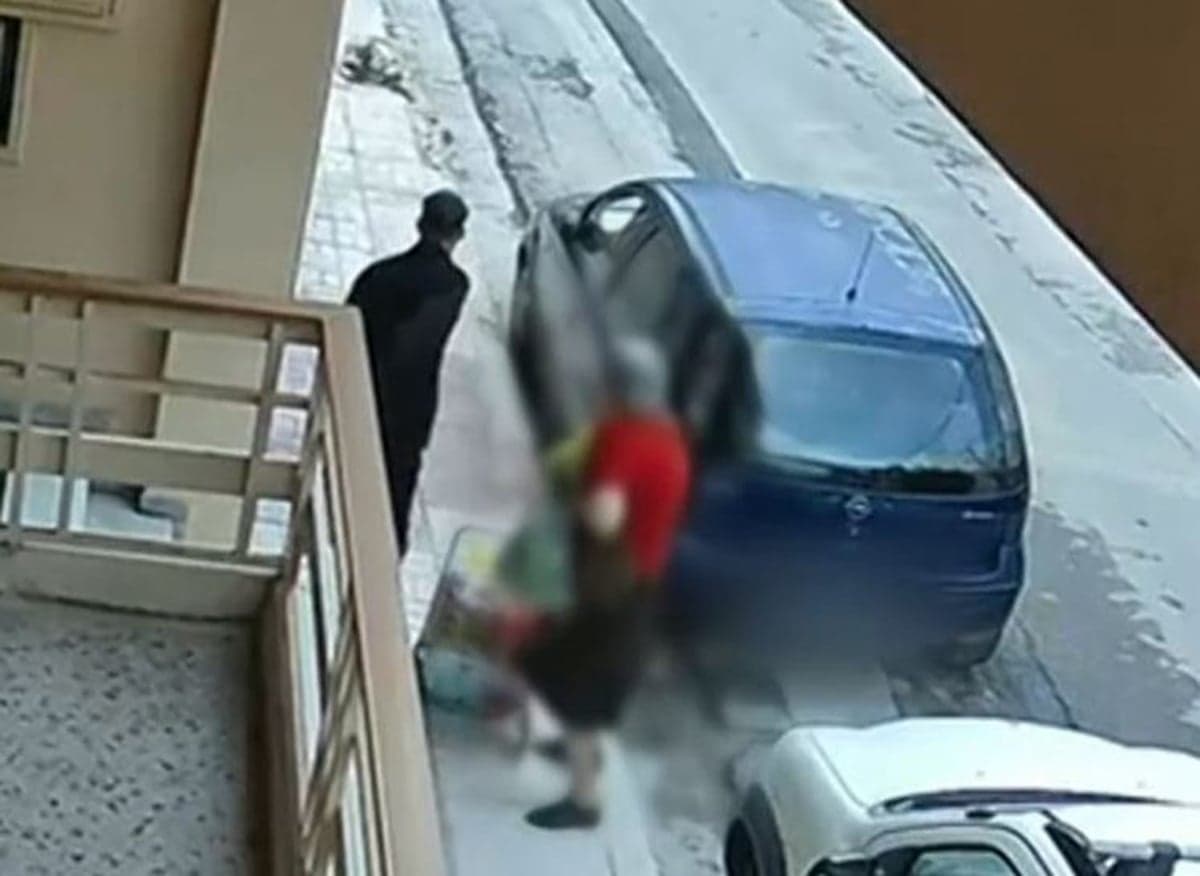 Βίντεο με κλοπή αλυσίδας οδήγησε σε εξάρθρωση σπείρας