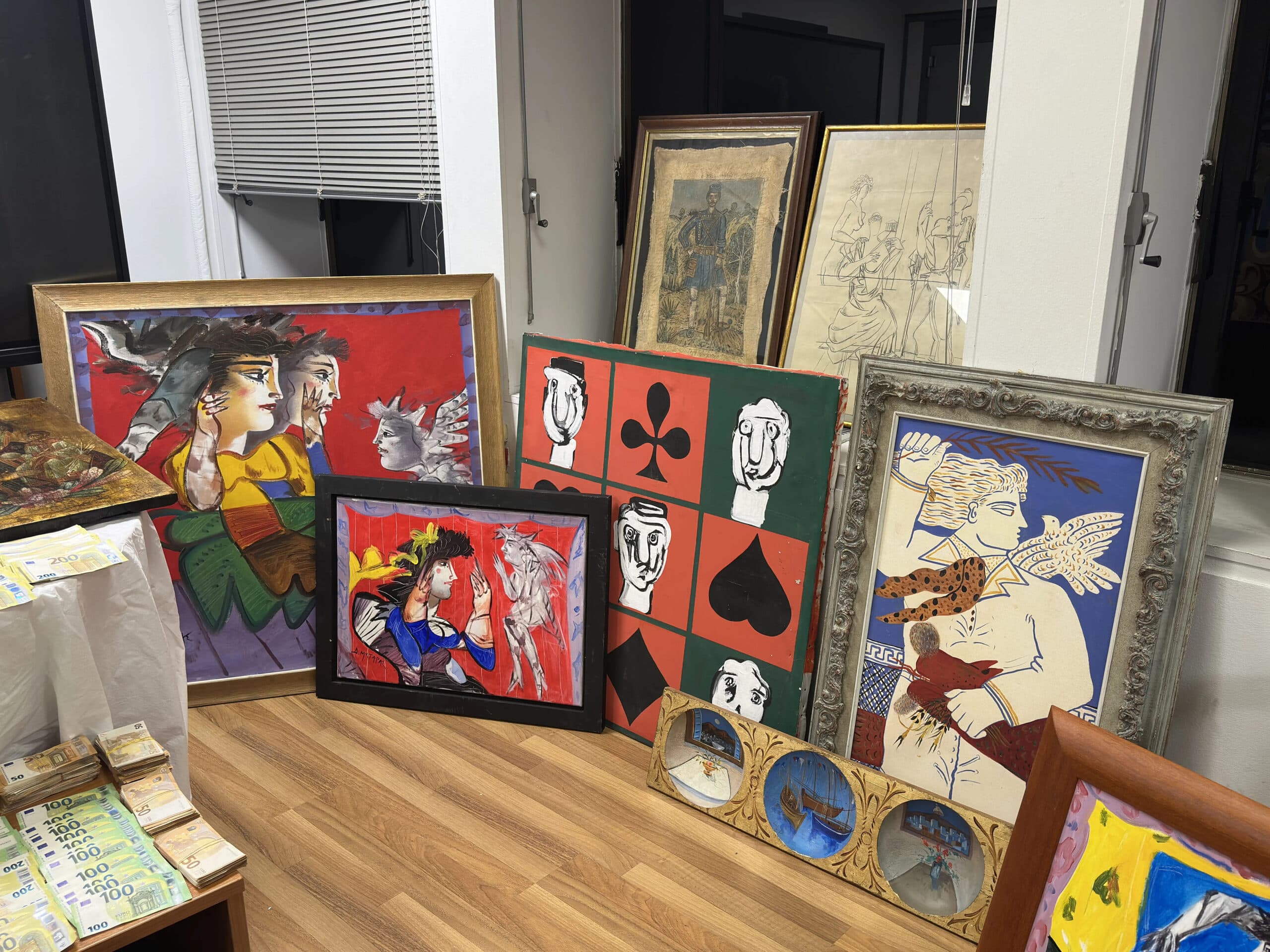 Χαρίκλεια Μυταρά: Τα πλαστά έργα τέχνης στο DNA Ελλήνων