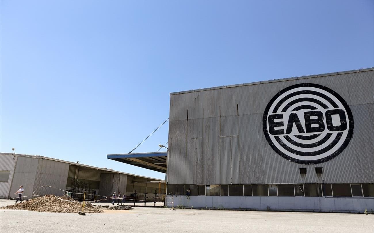 Η ΕΛΒΟ διεκδικεί ρόλο στην Ασπίδα του Αχιλλέα