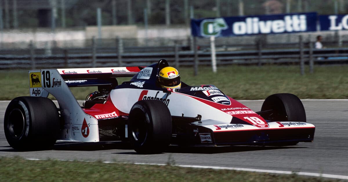 Άιρτον Σένα: Το ντεμπούτο στη Formula 1 που άλλαξε τα πάντα