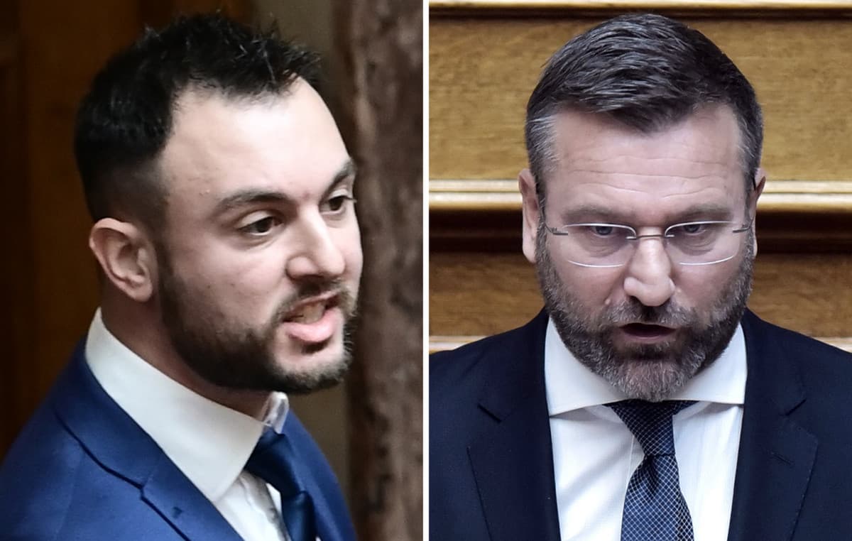 Καταδίκη Φλώρου για τον ξυλοδαρμό Γραμμένου ζητά ο εισαγγελέας