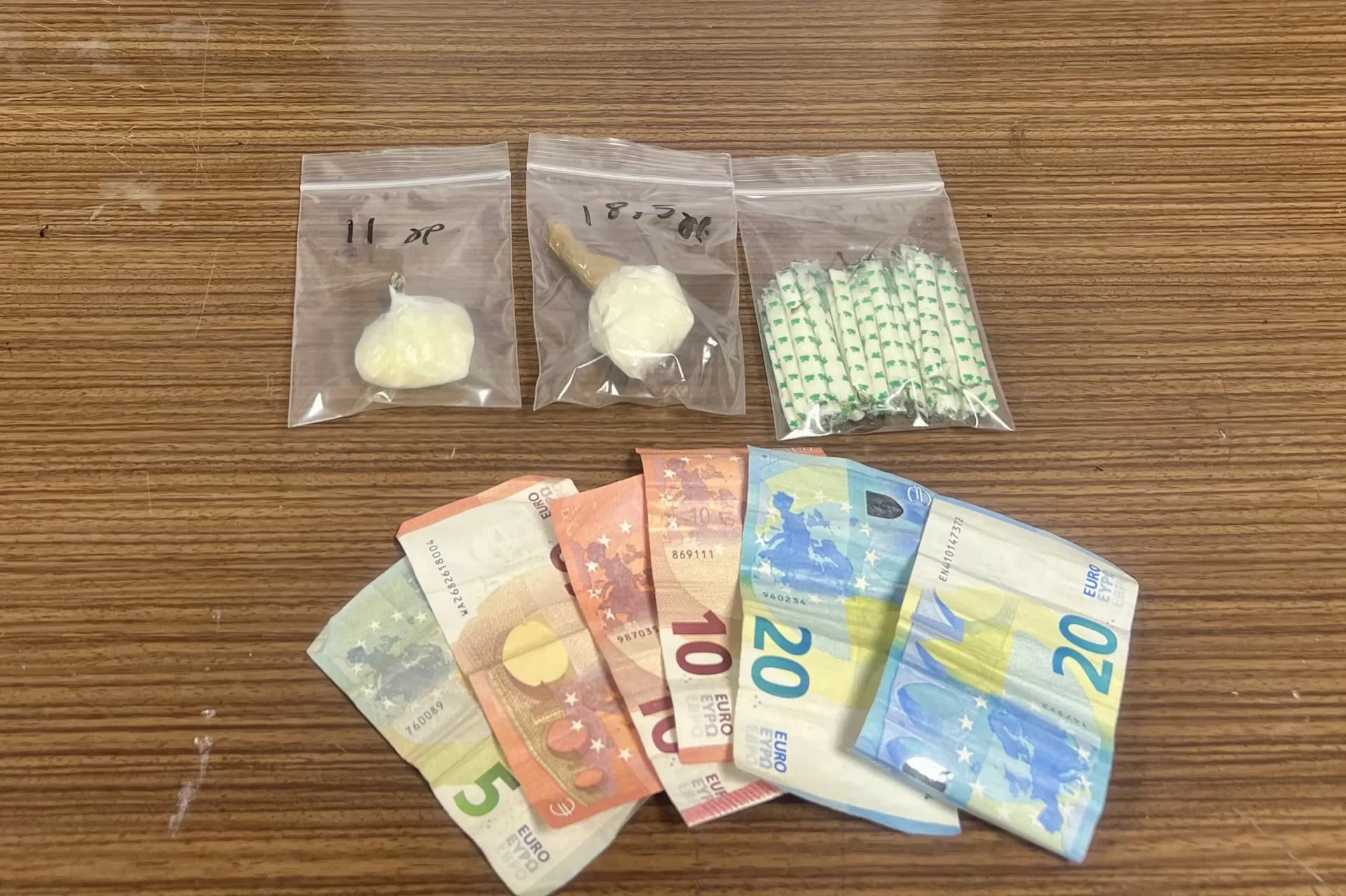 Σίσα στις φυλακές Κορυδαλλού: Συνελήφθη 29χρονος