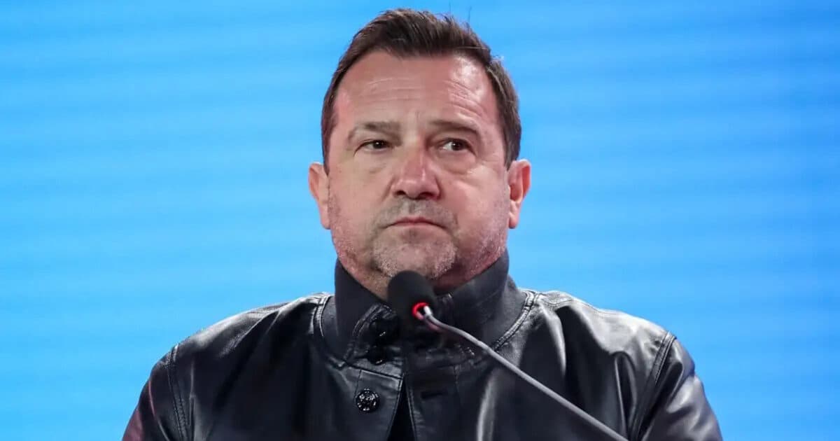 Πλακιάς κατά Μάνεση: «Αλήτης» για τη δίκη Τεμπών