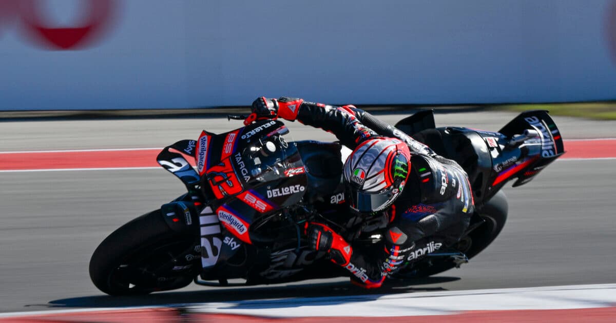 Ιστορικό ρεκόρ Μπετσέκι στο Grand Prix ΗΠΑ