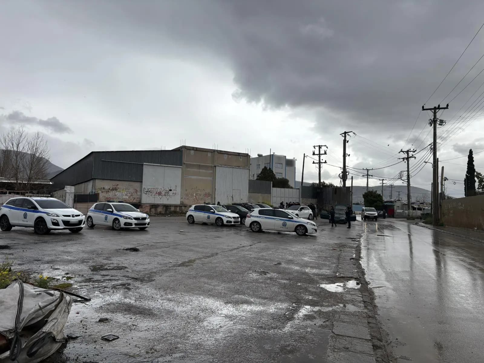 Αστυνομικές επιχειρήσεις στη Δυτική Αττική με ναρκωτικά