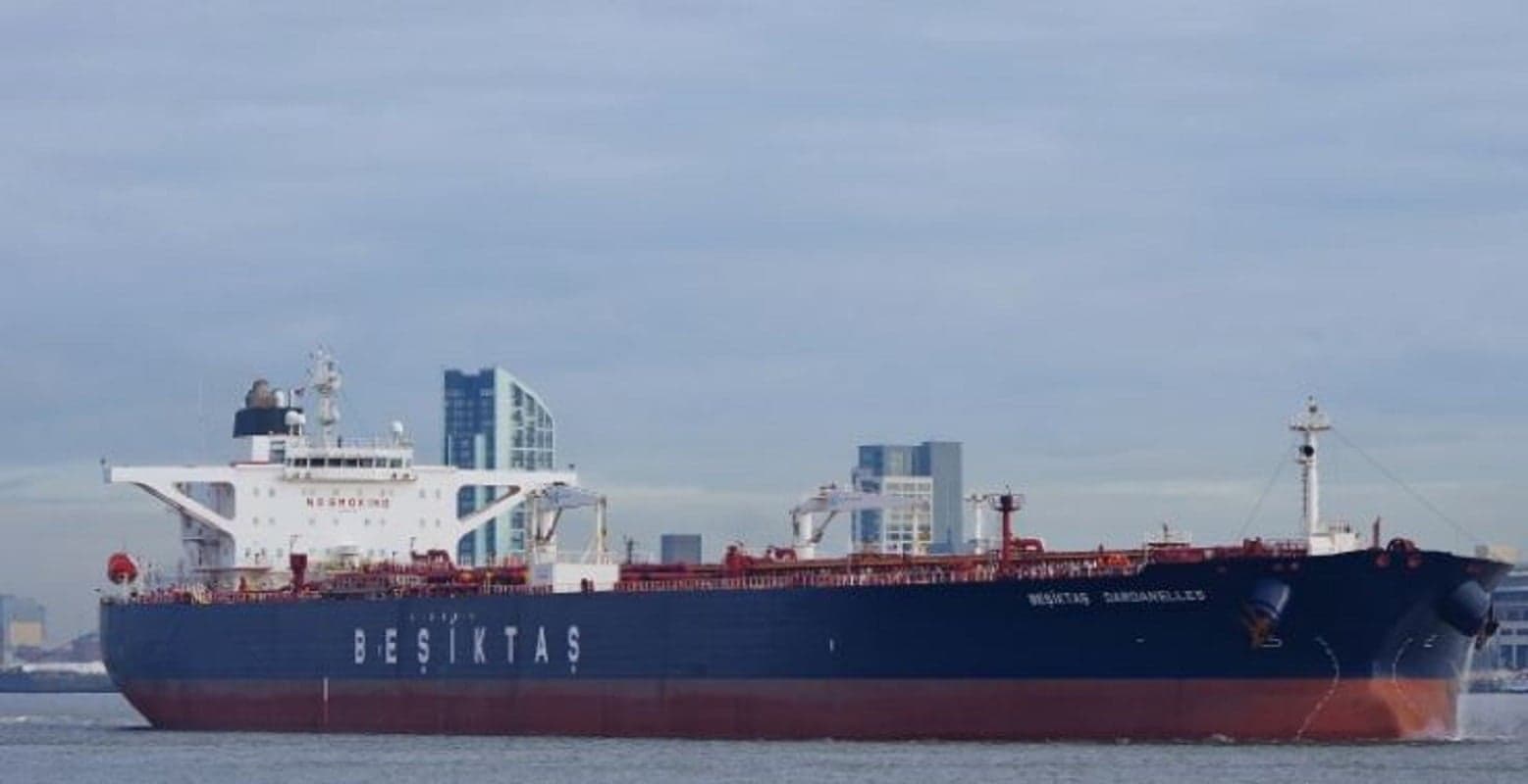 Επίθεση με drone σε δεξαμενόπλοιο στην Κωνσταντινούπολη