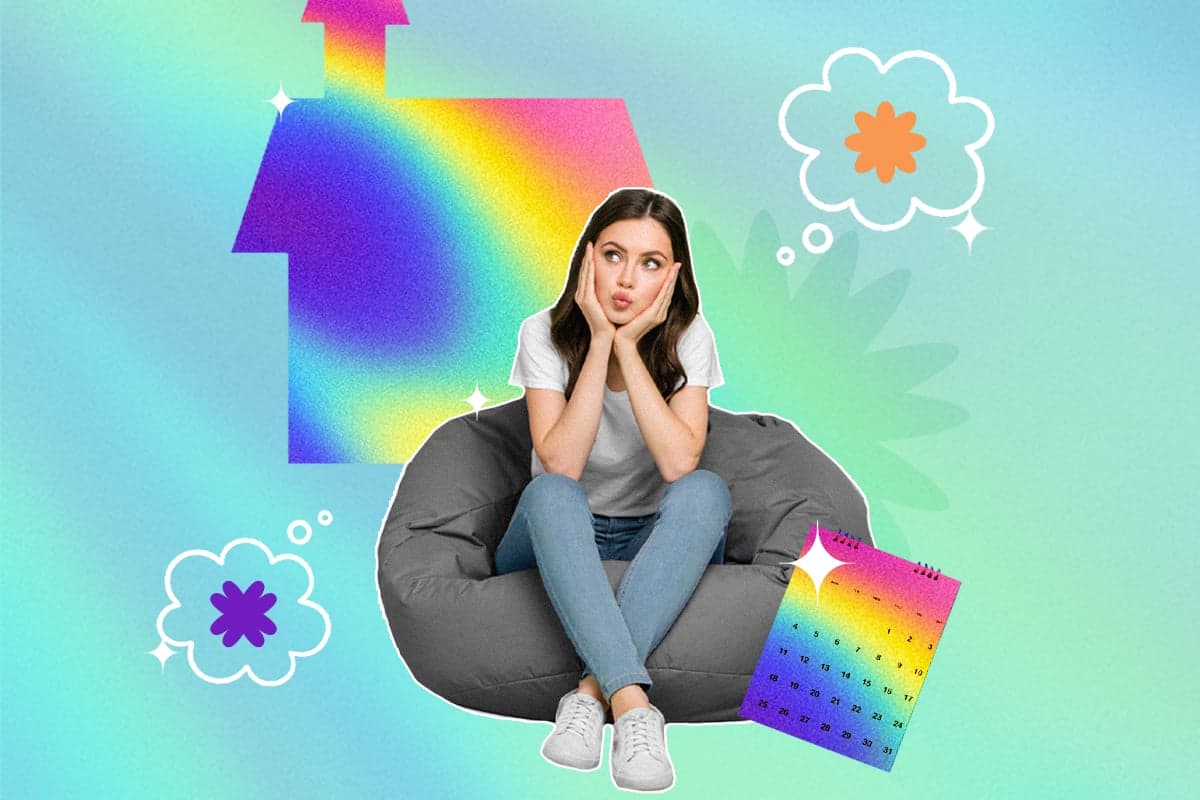 Ποιο χρώμα ταιριάζει στο σπίτι σας ανάλογα με τη γέννησή σας