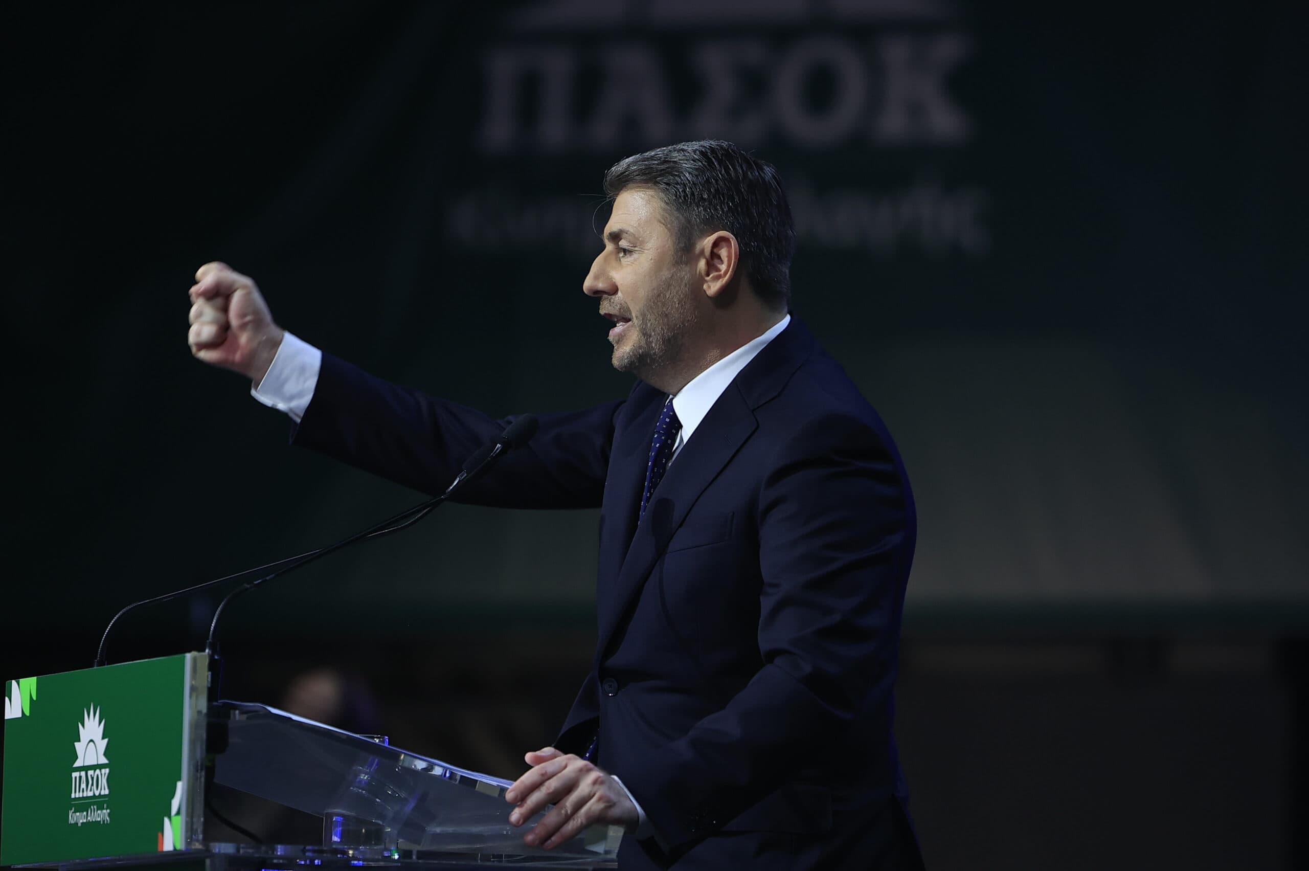 Δρυμιώτης: Το ΠΑΣΟΚ έγινε χορηγός της ΝΔ