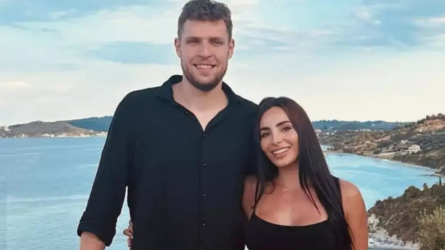 Σάσα Βεζένκοφ και Νικόλ Ελευθεριάδου χώρισαν τον Δεκέμβριο