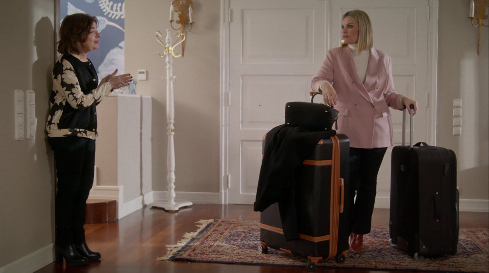 Να μ αγαπάς: Ο Λευτέρης επιτίθεται στον Ορφέα απόψε