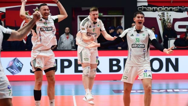 Παναθηναϊκός-Ολυμπιακός 3-2: Θρίλερ και 2-0 στη σειρά