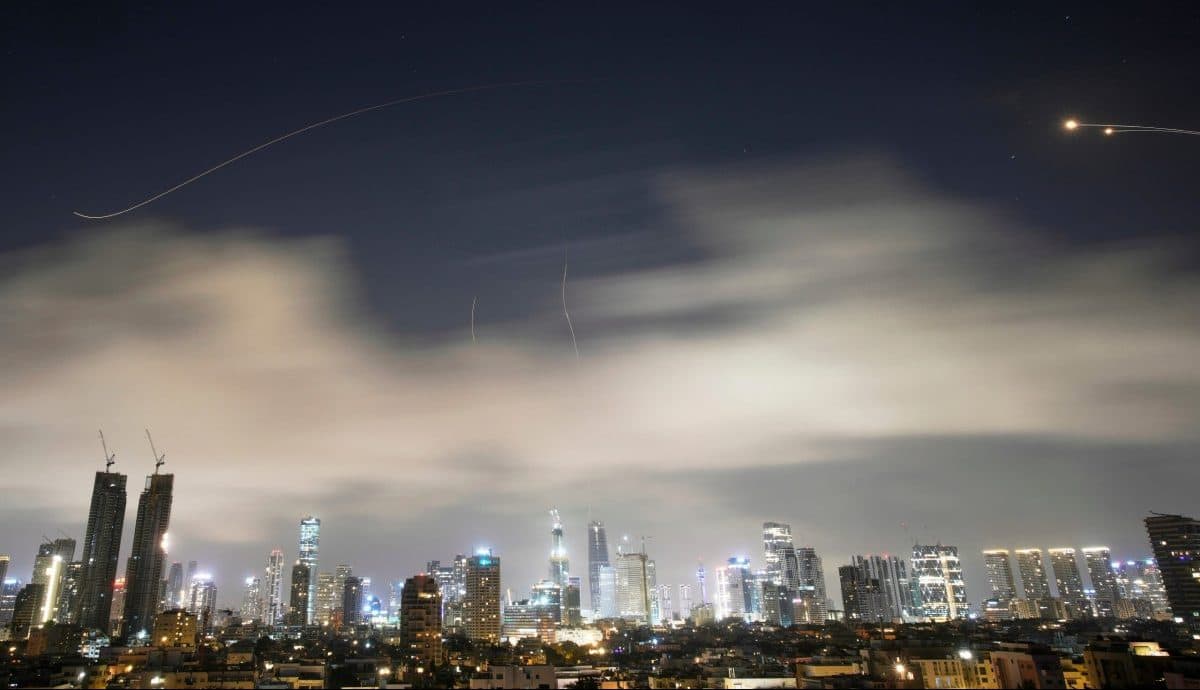 Ιρανικός πύραυλος χτύπησε το Μπέιτ Σεμές 11 τραυματίες