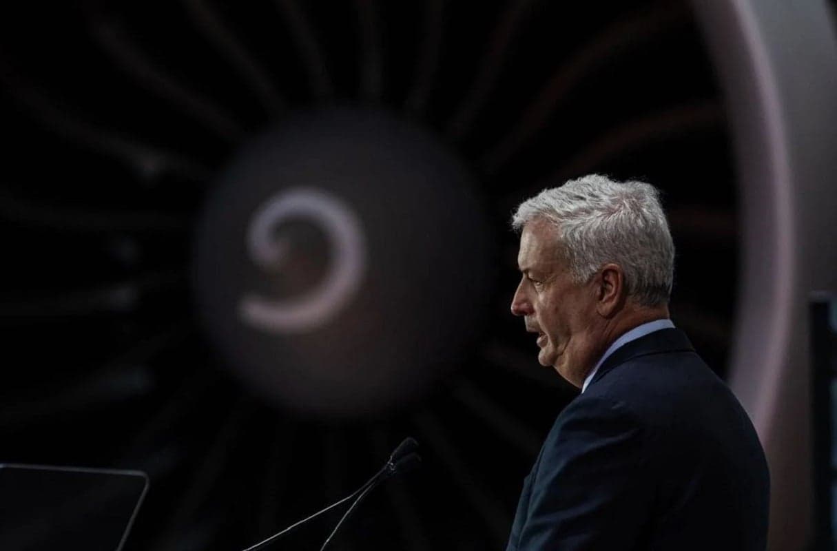 Παραιτείται ο CEO της Air Canada μετά από βίντεο