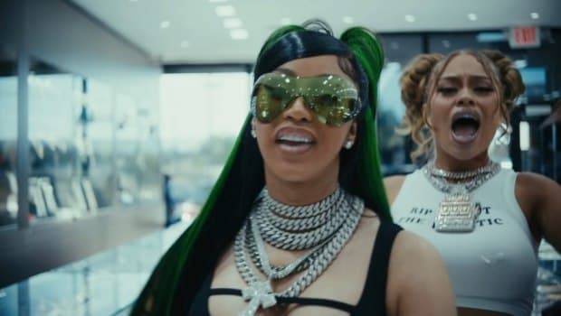 Cardi B: «Μισώ τις χορογραφίες, είναι σαν μαθηματικά»