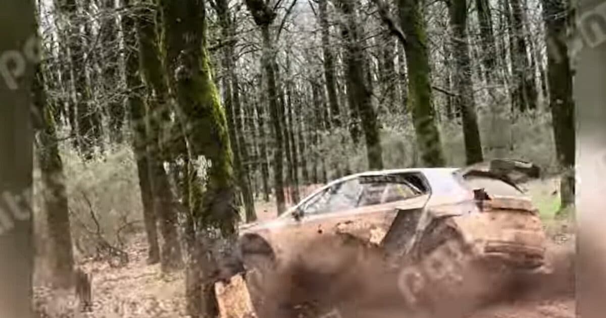 Σοβαρό ατύχημα στο Ολυμπιακό Ράλλυ Βγήκαν σώοι