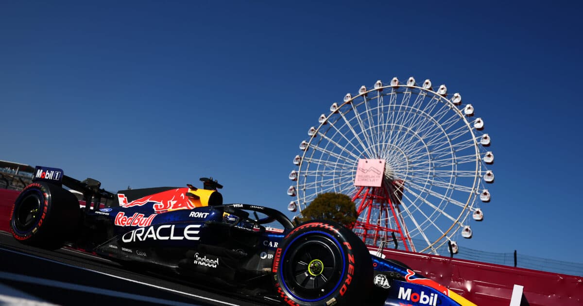 Κρίση στη Red Bull στη Σουζούκα Φερστάπεν 10ος