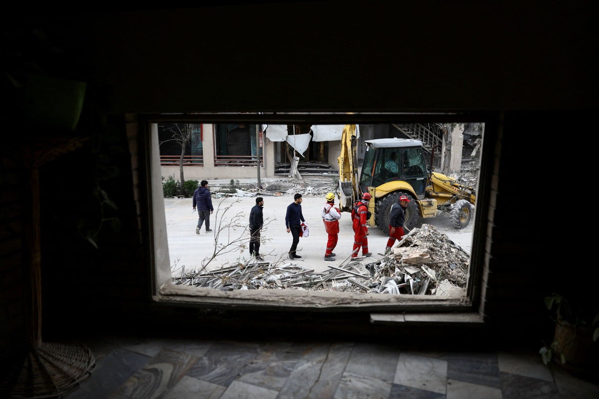 Αμερικανικός πύραυλος PrSM χτύπησε σχολείο στο Ιράν