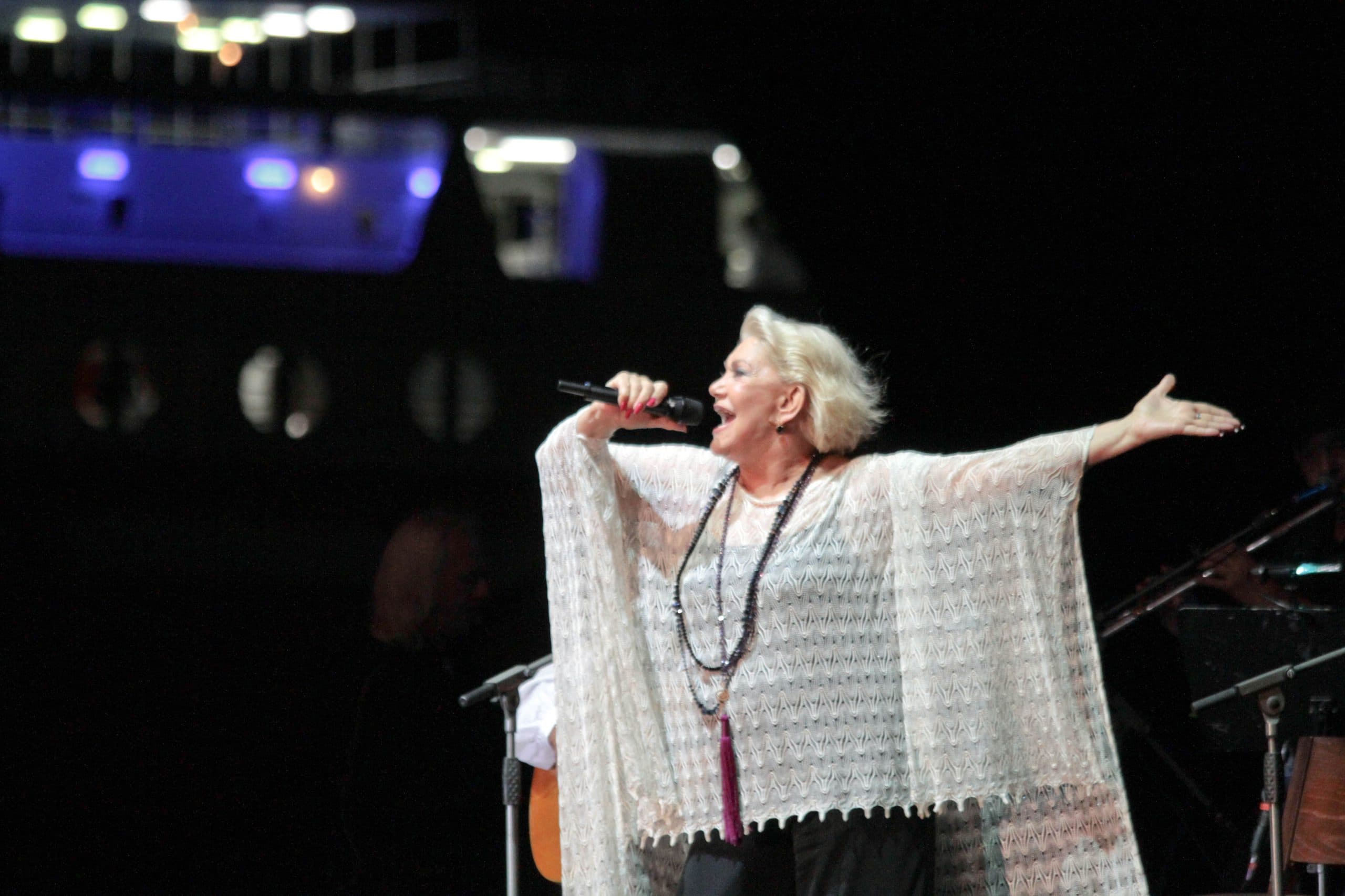 Πέθανε η Μαρινέλλα: Αποχαιρετισμοί από καλλιτέχνες