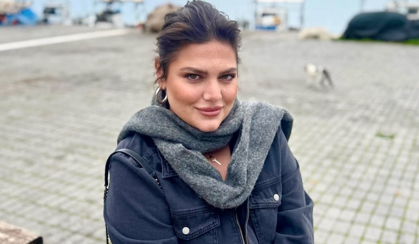 Δανάη Μπάρκα Φάνης Μπότσης: Τι την κέρδισε στον σύντροφό της