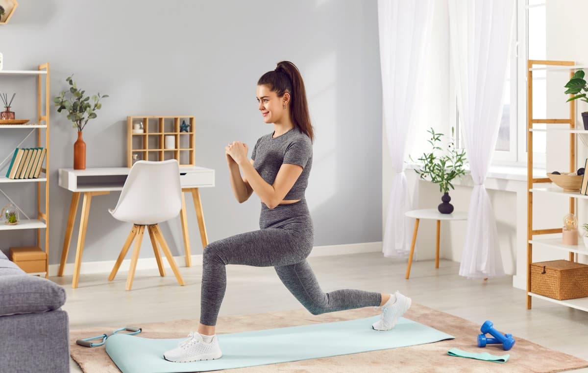 Ασκήσεις με το βάρος του σώματος: Δύναμη χωρίς εξοπλισμό