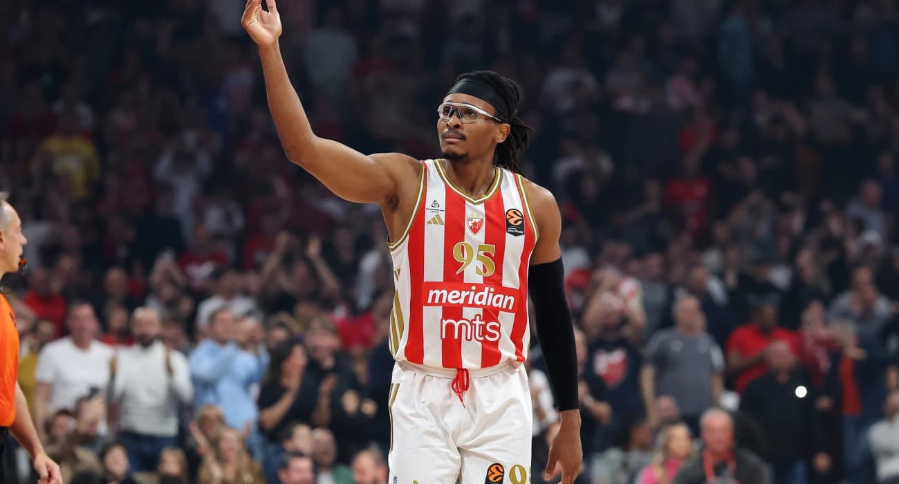 Ερυθρός Αστέρας Μπασκόνια 108-100: Θρίλερ στη Βιτόρια