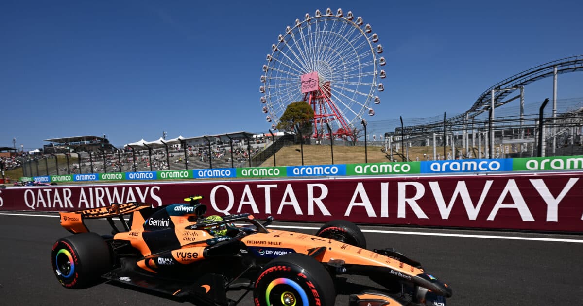 Formula 1: Ο Νόρις πήρε την κορυφή στη Σουζούκα