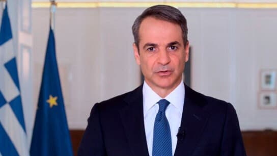 Νέα μέτρα οικονομικής στήριξης ανακοινώνει ο Μητσοτάκης