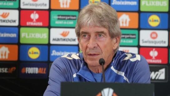 Πελεγκρίνι: Η Μπέτις πρέπει να αποδείξει τις δυνάμεις της