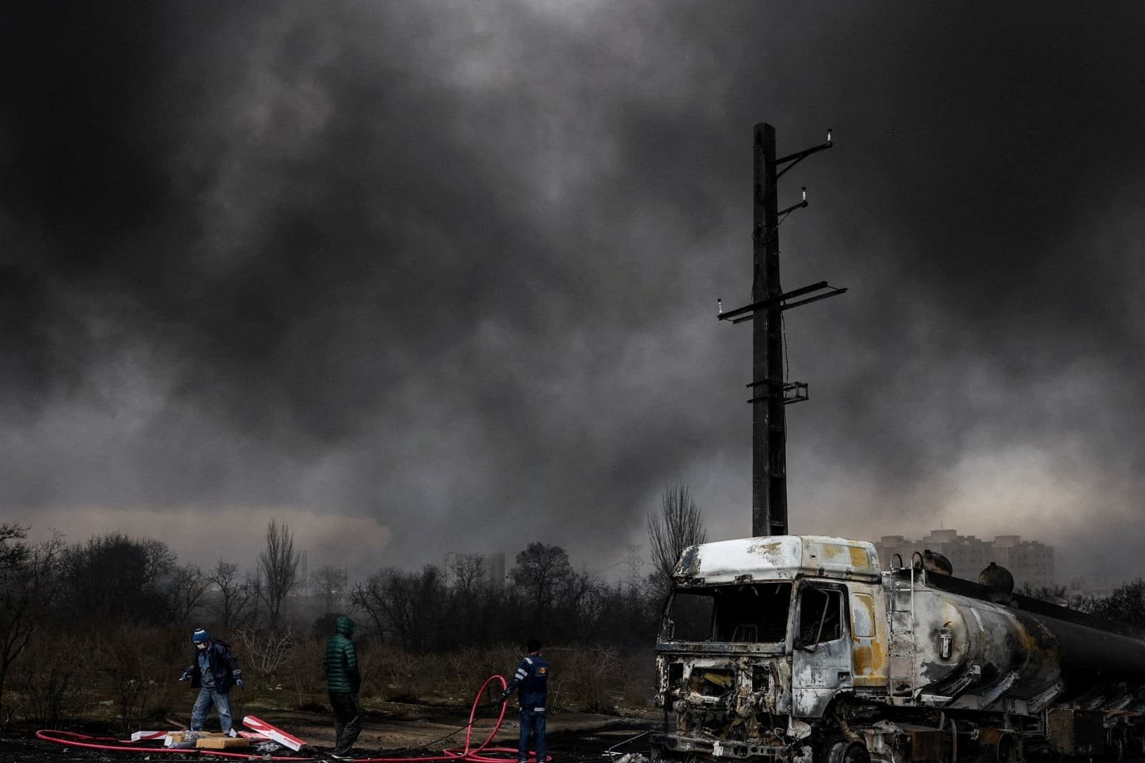 Σαουδική Αραβία: Δύο νεκροί από πολεμικό βλήμα στο Al-Kharz