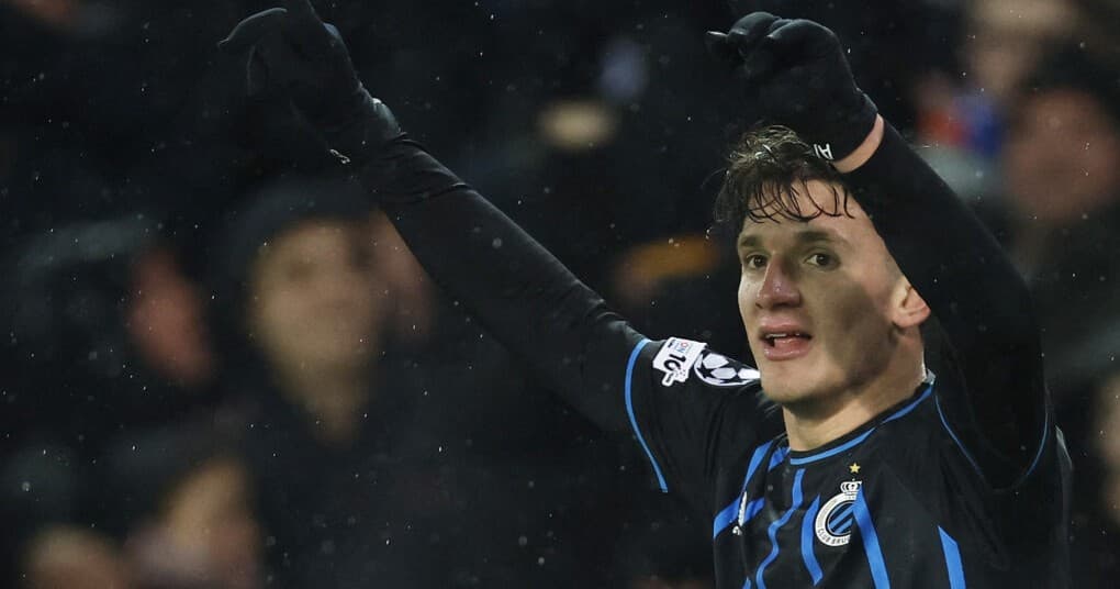 Χρήστος Τζόλης: 14ο γκολ στη Μπριζ με ασταμάτητη φόρμα