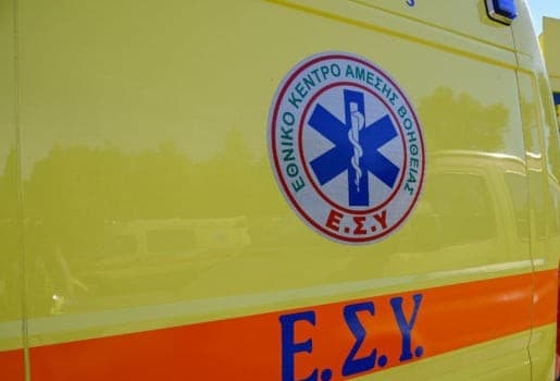 Τραγικό τροχαίο στον ΒΟΑΚ Ρεθύμνου Νεκρός 52χρονος οδηγός