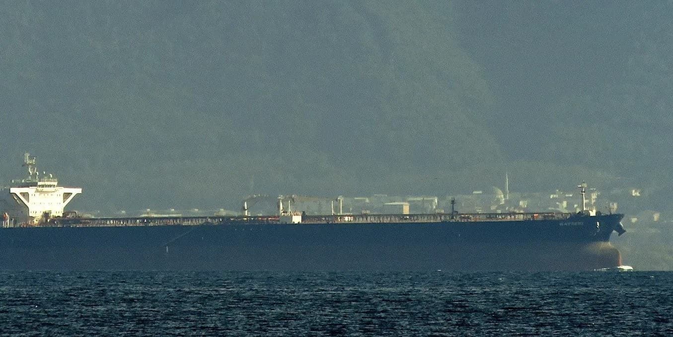 Επίθεση με drone σε τουρκικό πετρελαιοφόρο στον Βόσπορο