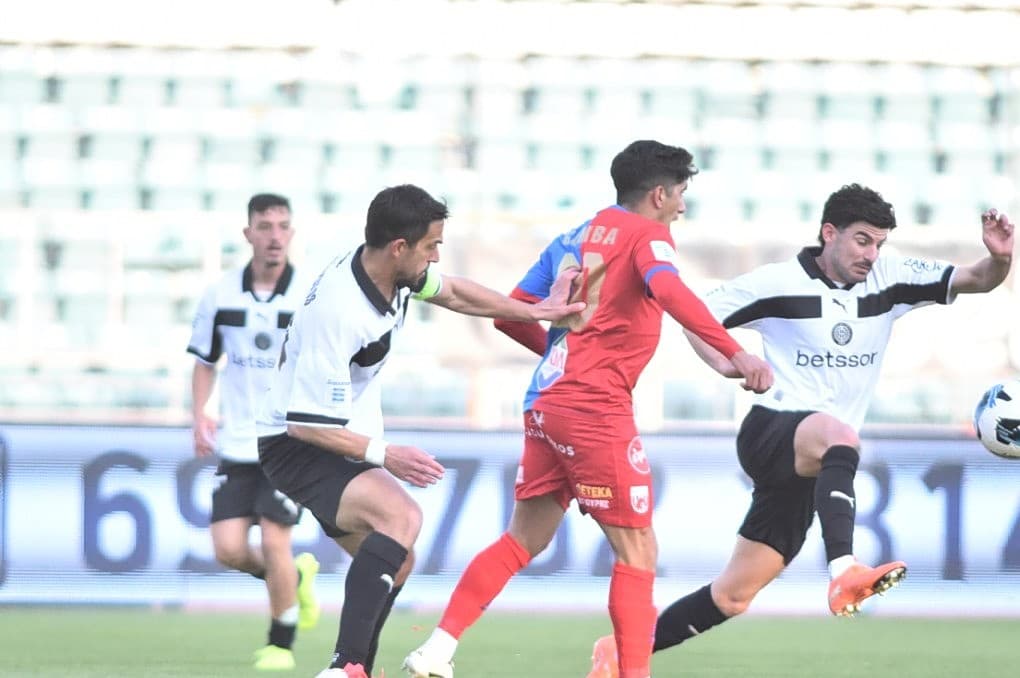 ΟΦΗ Βόλος 1-1: Δράμα στο 90+7′ με πέναλτι Χουάνπι