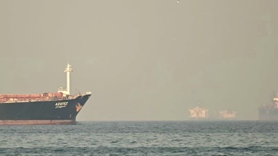 Ελληνικά πλοία φεύγουν από Περσικό Κόλπο λόγω επιθέσεων