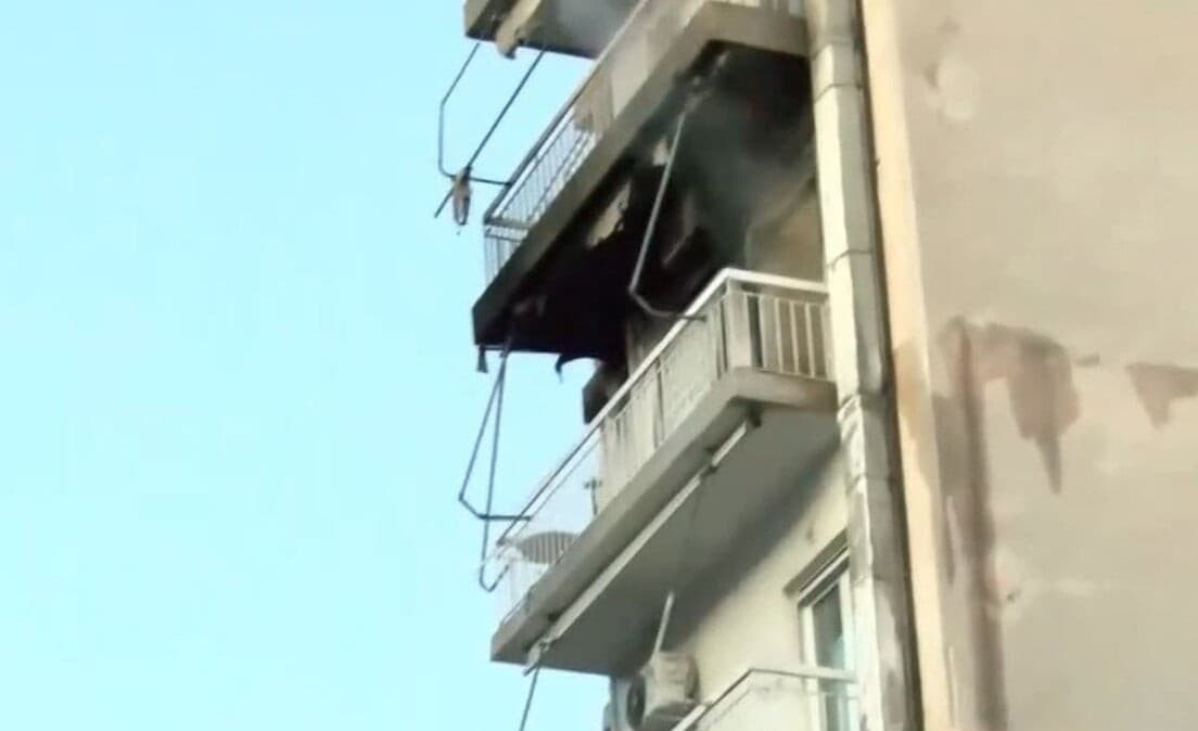 Φωτιά στον Ταύρο: Ανδρας ανασύρθηκε χωρίς αισθήσεις