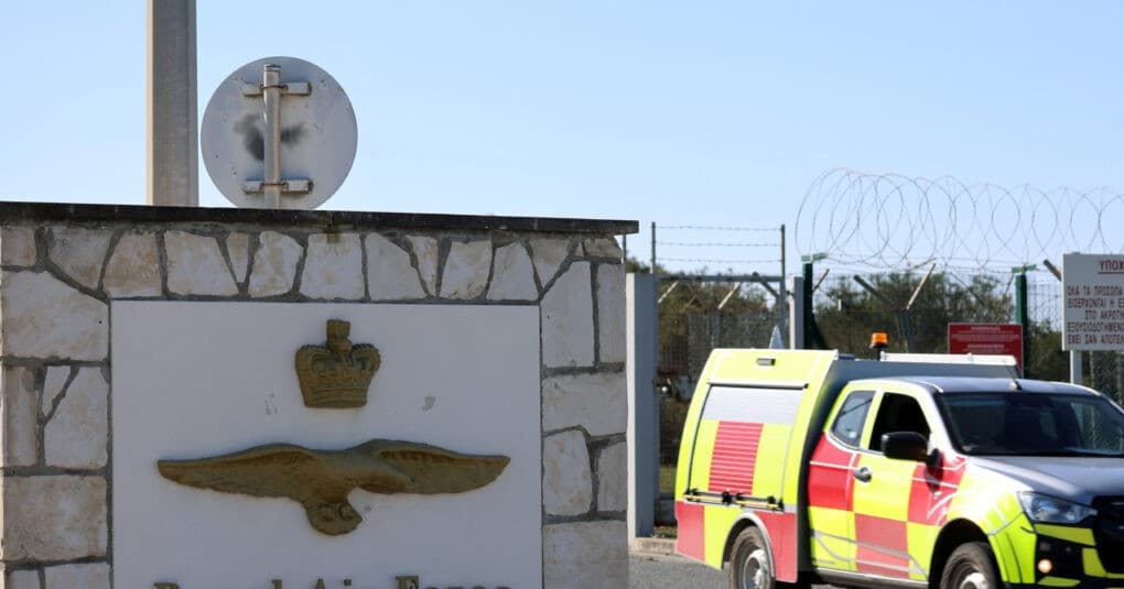 Ρωσική τεχνολογία στο drone που έπληξε το Ακρωτήρι