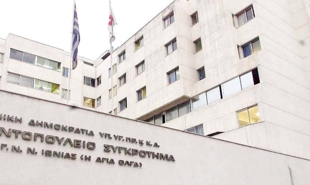 Θάνατος άνδρα σε λεωφορείο στις Αχαρνές από ναρκωτικά