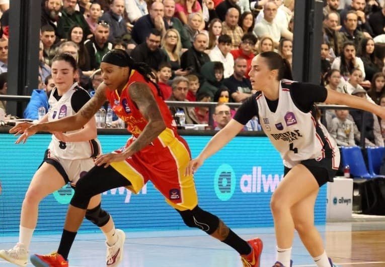 Αθηναϊκός: Κυπελλούχος Ελλάδας με σαρωτικό 94-56