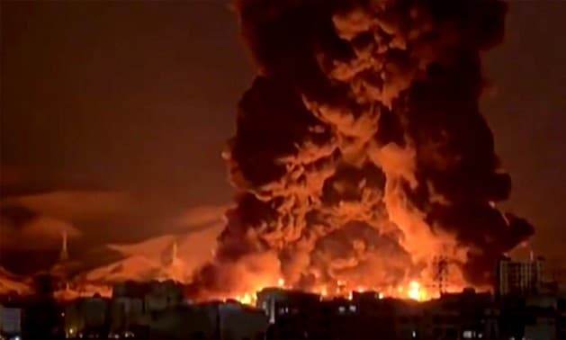 Ισραήλ επιθέσεις Ιράν Τεχεράνη και Βηρυτό