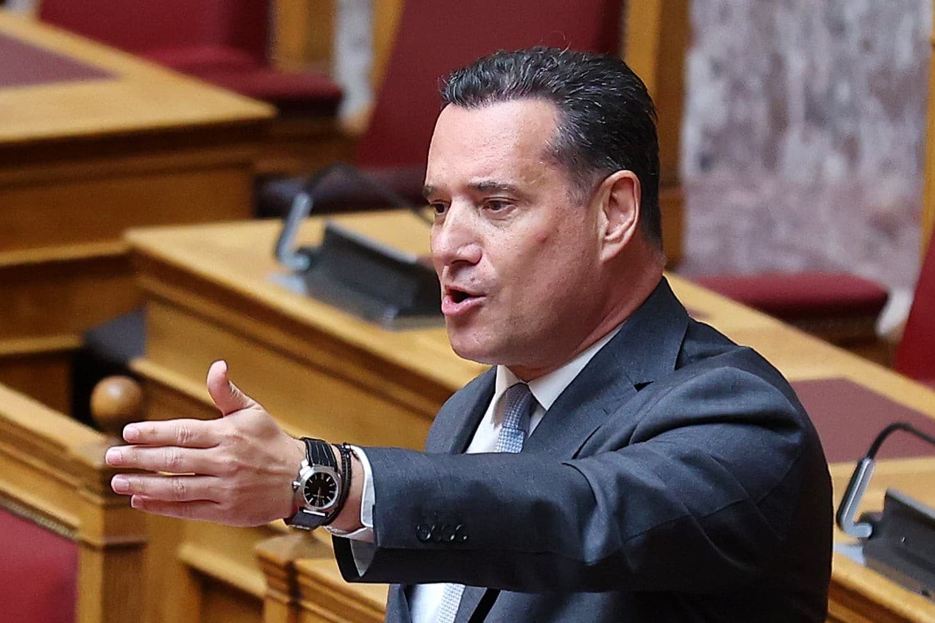 Δικογραφία σε βάρος 34χρονου για δυσφήμιση του Άδωνι