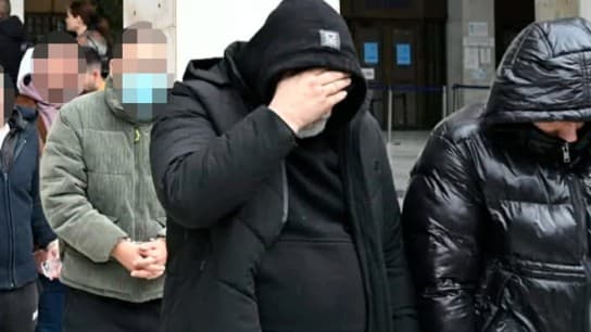 Κύκλωμα ΕΦΚΑ: Ελεύθεροι με εγγύηση 50.000€ οι επτά