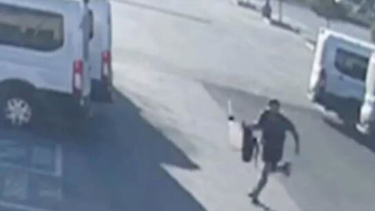 Έκλεψε βενζίνη από βαν παιδιών ΑμεΑ στην Καλιφόρνια