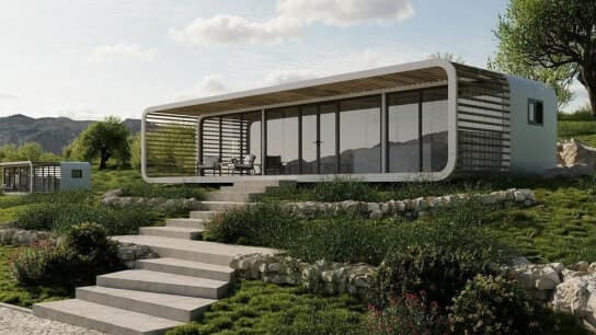 Prefab cabins: Η νέα τάση των παραθεριστικών κατοικιών