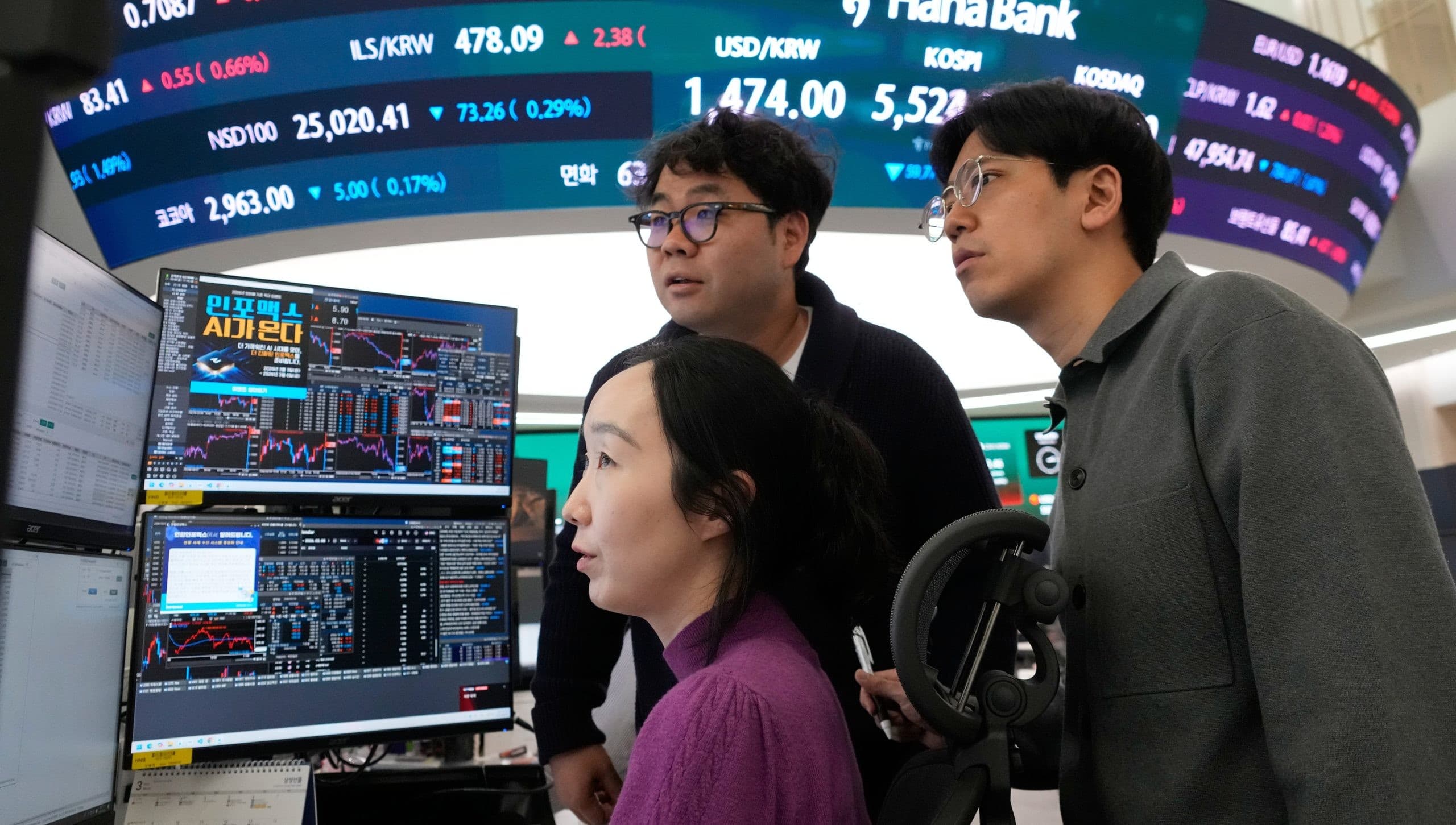 Πετρέλαιο πάνω από 100 δολάρια: Το σοκ που ταρακουνά τις αγορές