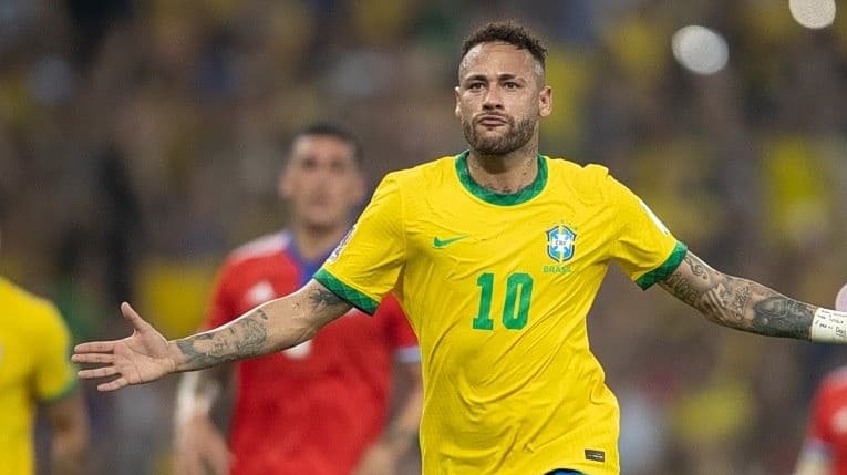Νεϊμάρ στη προεπιλογή Αντσελότι για φιλικά της Βραζιλίας