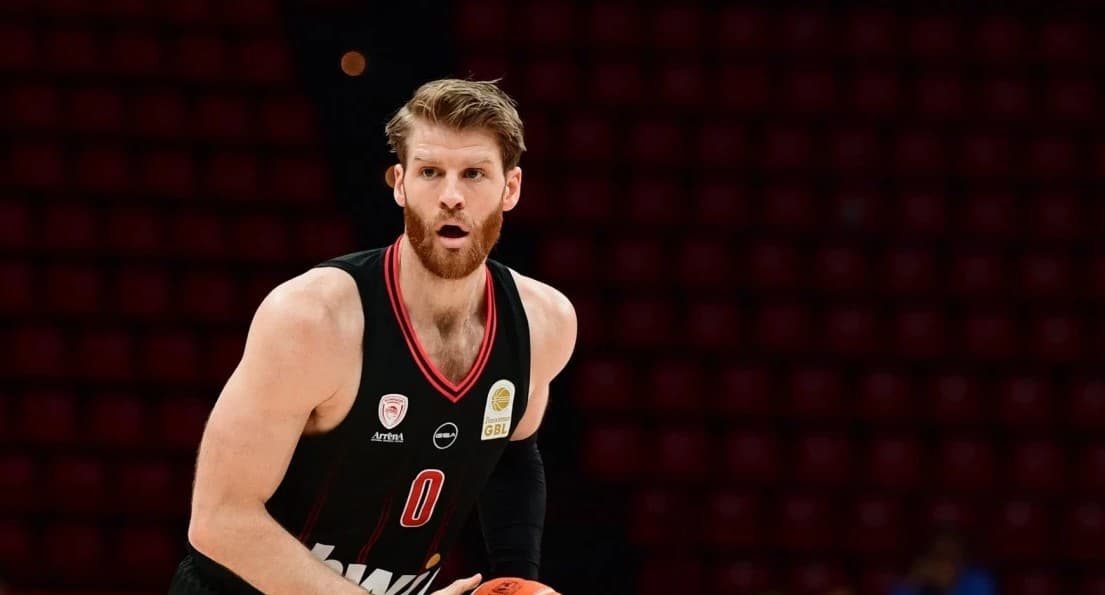 Ολυμπιακός: Χωρίς Γουόκαπ και Λαρεντζάκη στη Γαλλία