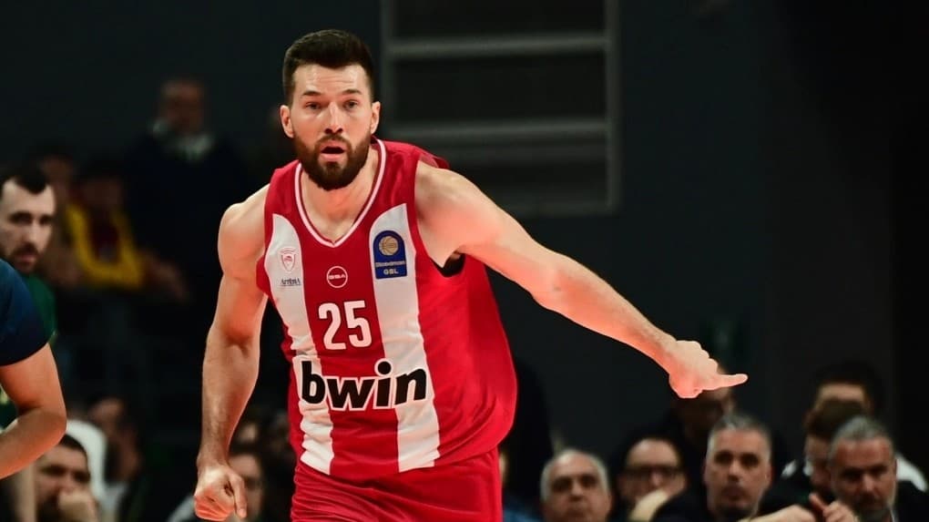 Πίτερς Ολυμπιακός: Τι είπε για το μέλλον του