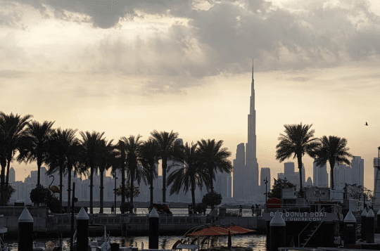 Ντουμπάι: 237,6 εκατ. ευρώ στήριξη λόγω πολέμου Μέση Ανατολή