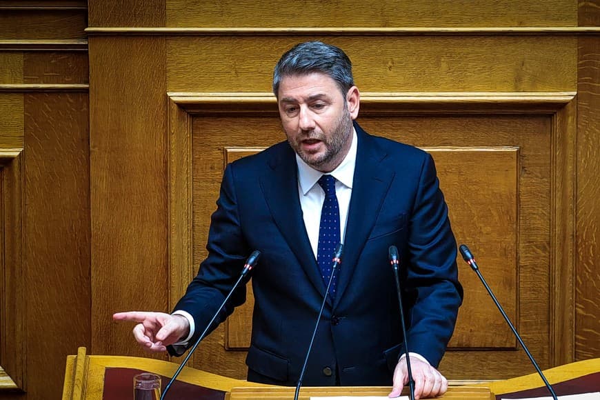 Ανδρουλάκης για υποκλοπές: «Όπλο παρακράτους το Predator»